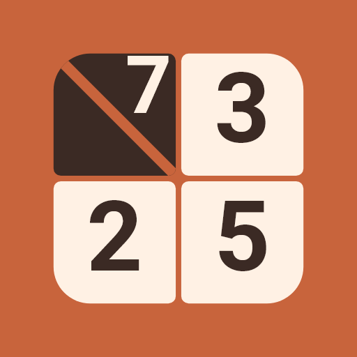 Kakuro app icon